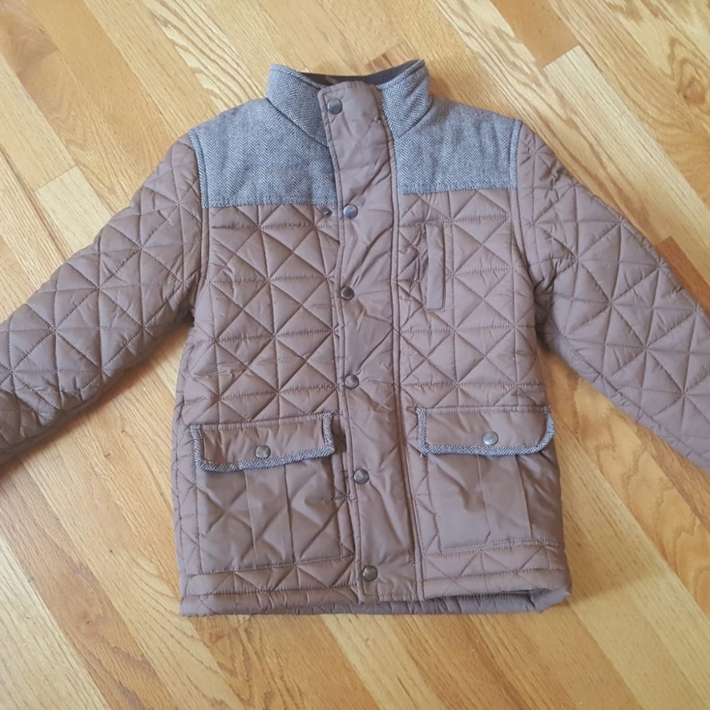 M & S Marks & Spencer Boys Jacket Coat